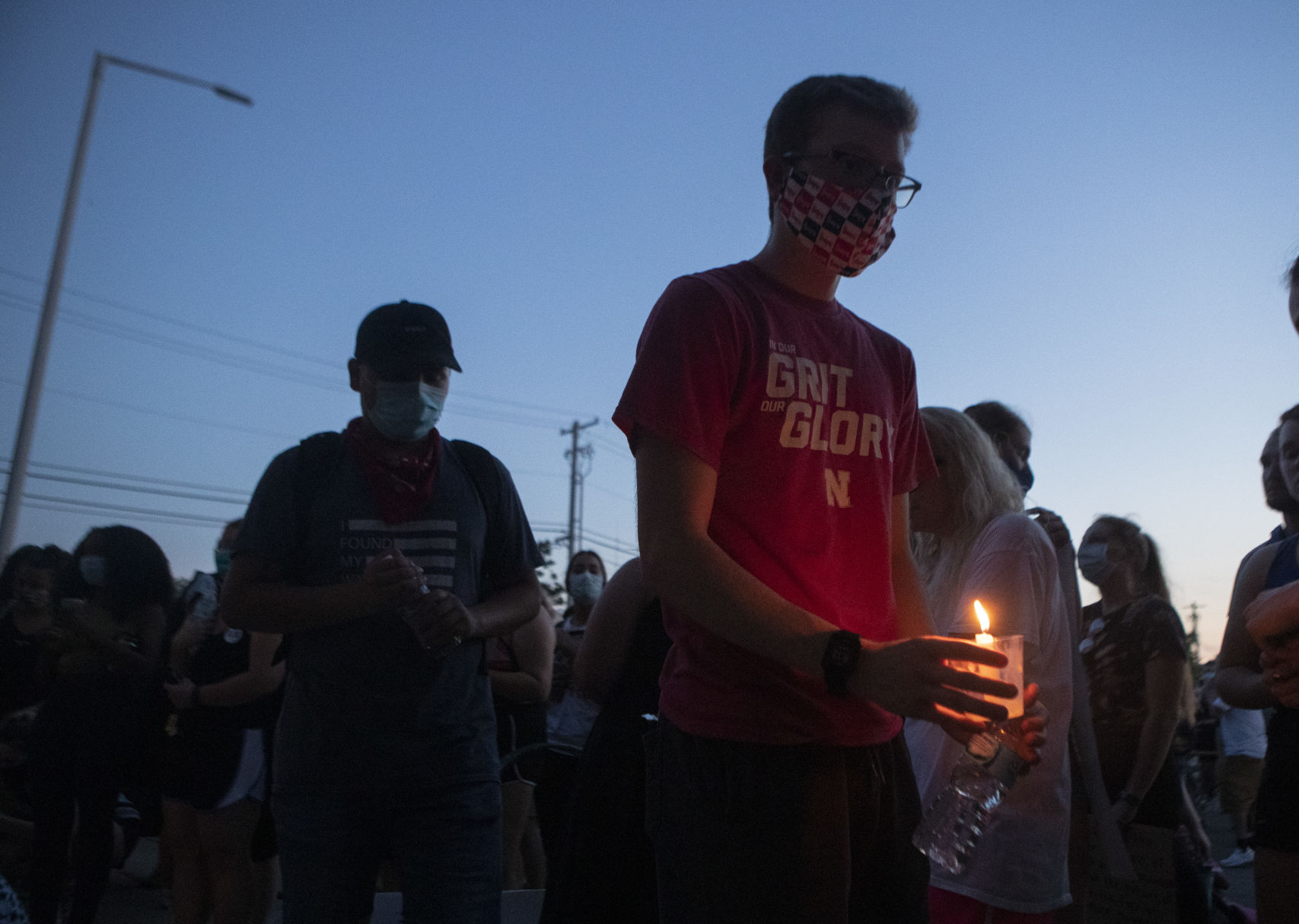 Candlelight Vigill ,22013724A